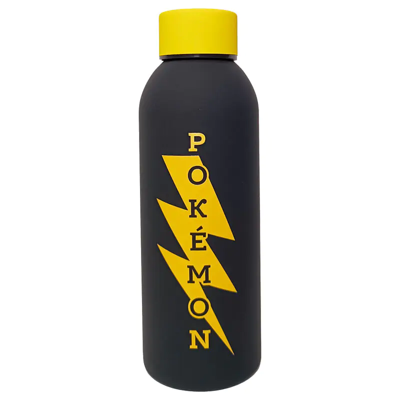 Pokemon Pikachu nerezová láhev 500ml fotografii produktu