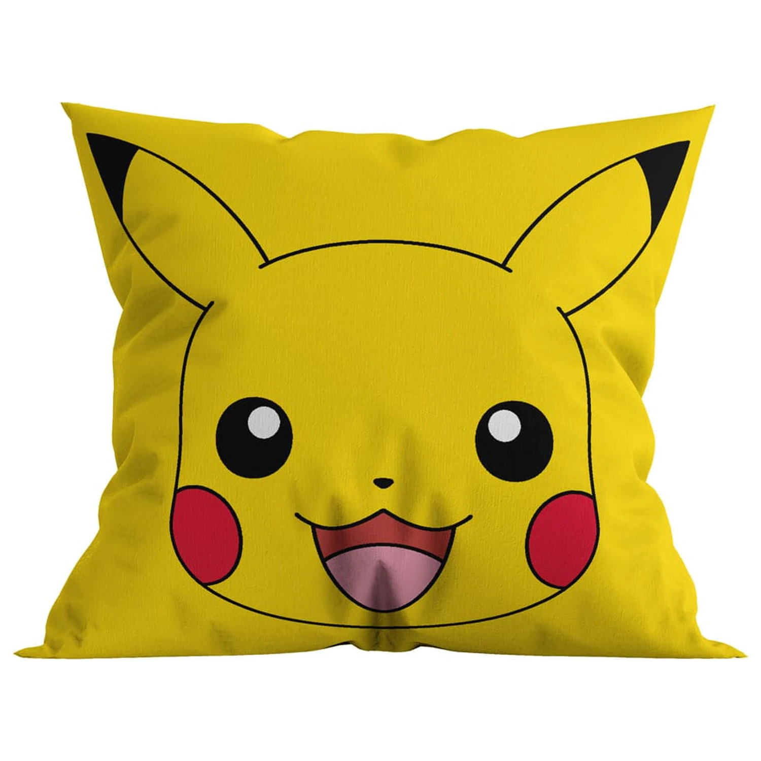 Pokémon Polštář Pikachu´s Face 40 cm fotografii produktu