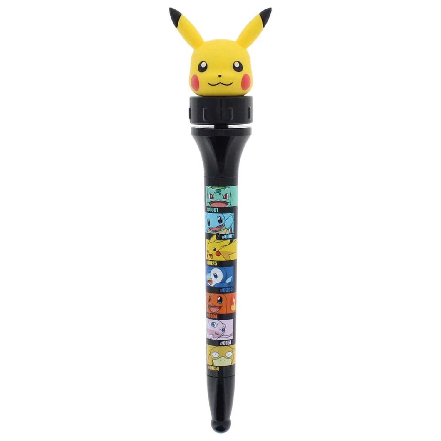 Pokémon Pen Spinny Pikachu pero fotografii produktu