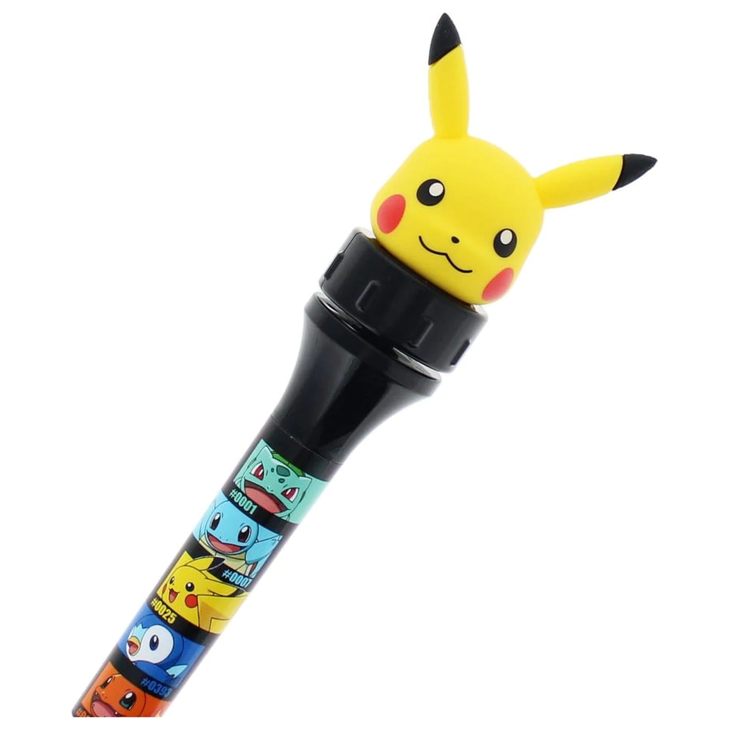 Pokémon Pen Spinny Pikachu pero fotografii produktu
