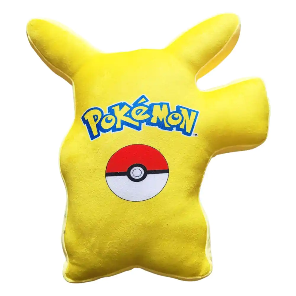 Pokémon Polštář Pikachu Standing 40 cm fotografii produktu