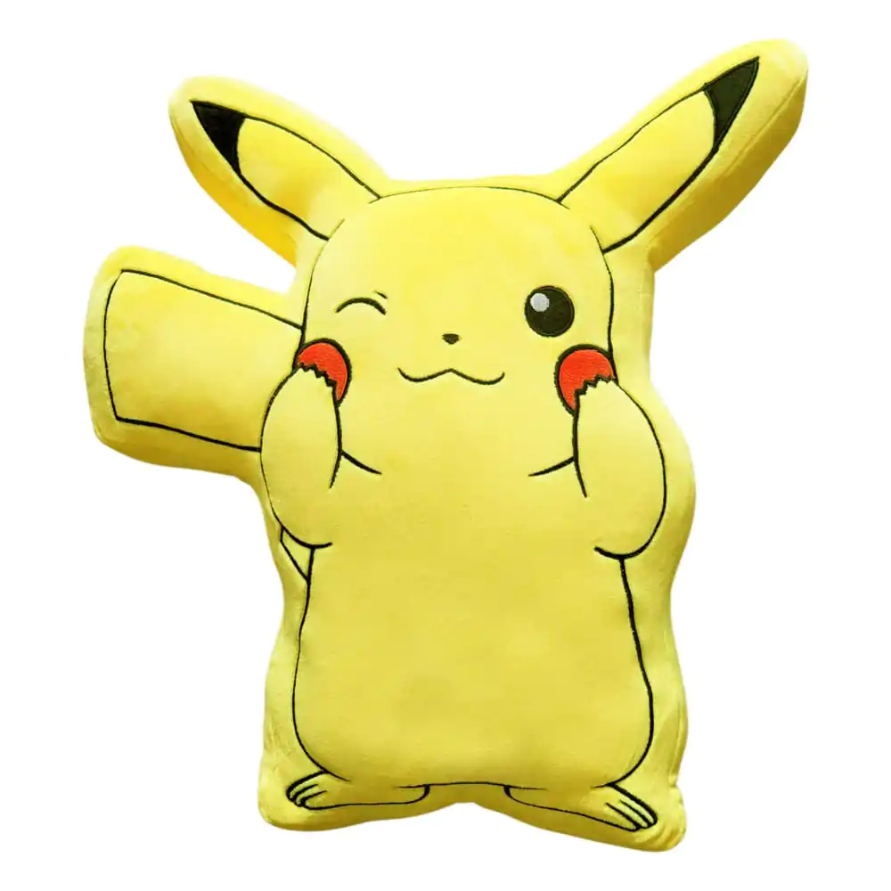 Pokémon Polštář Pikachu Standing 40 cm fotografii produktu