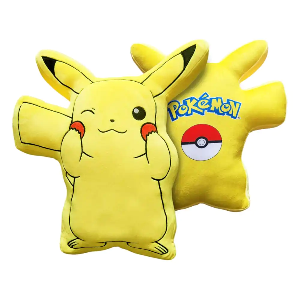 Pokémon Polštář Pikachu Standing 40 cm fotografii produktu