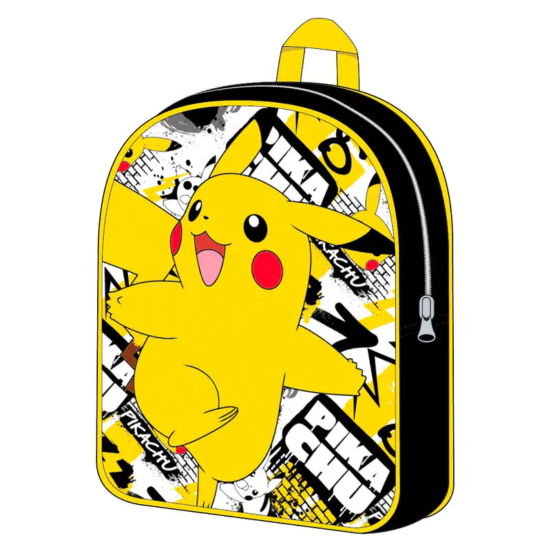 Batoh Pokemon Pikachu 40 cm fotografii produktu