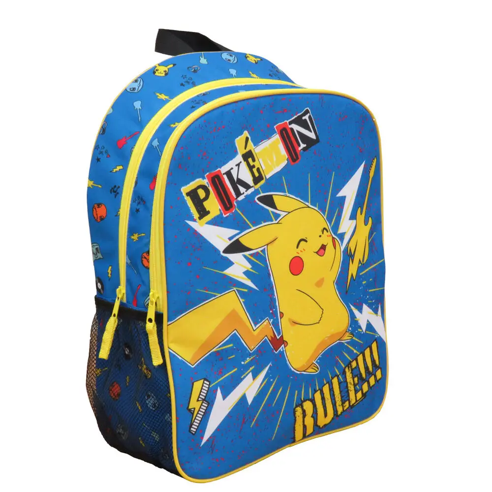 Pokemon Pikachu adaptabilní batoh 41 cm fotografii produktu