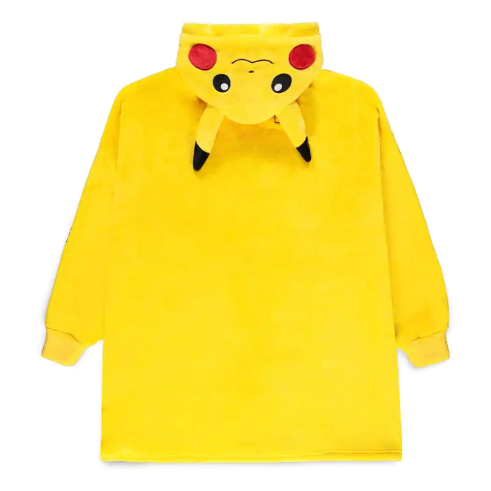 Pokémon Lounge Mikina s kapucí Pikachu L-2XL fotografii produktu