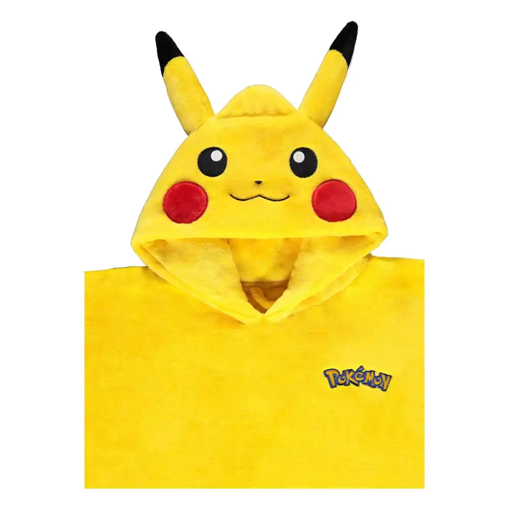 Pokémon Relaxační Mikina s Kapucí Pikachu XS-M fotografii produktu