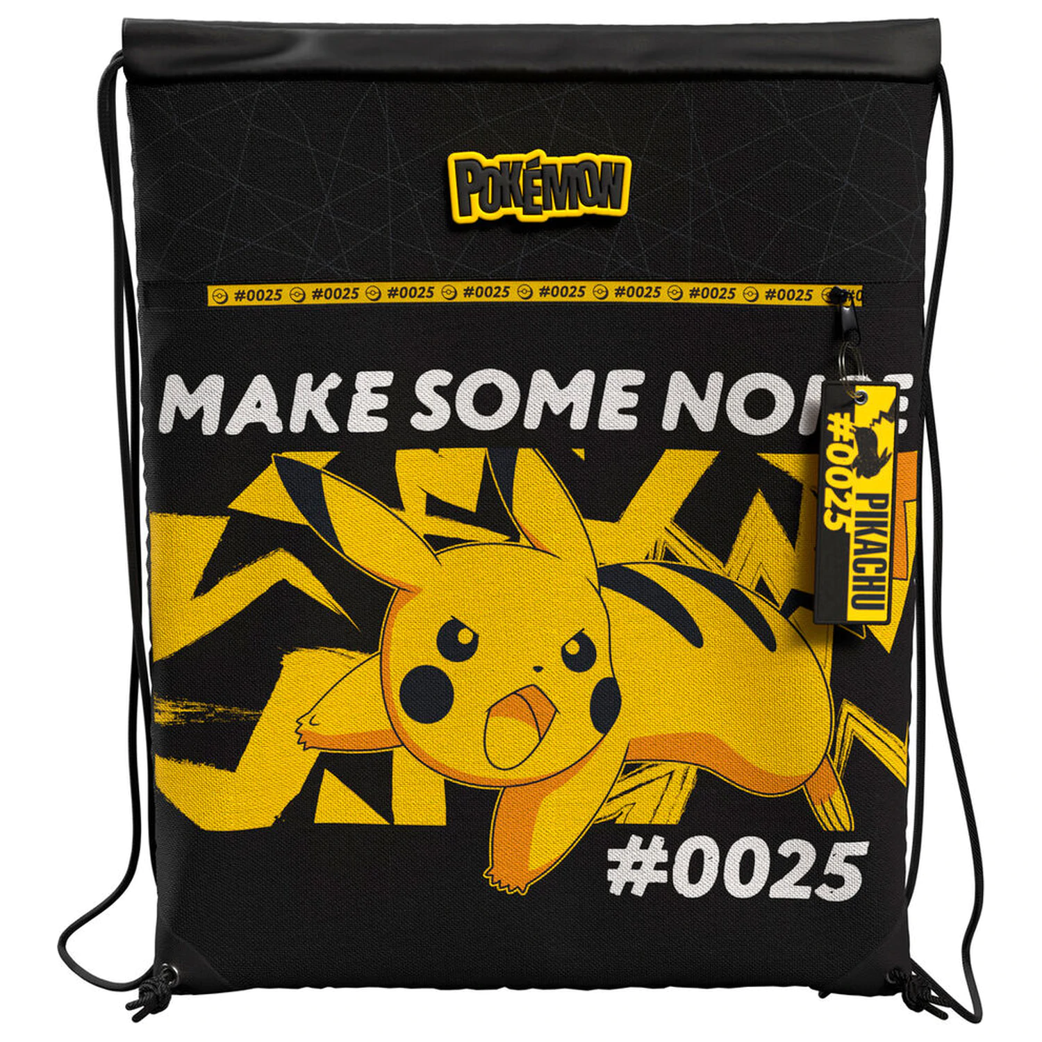 Pokemon Pikachu Twilight Champions sportovní taška 42cm fotografii produktu