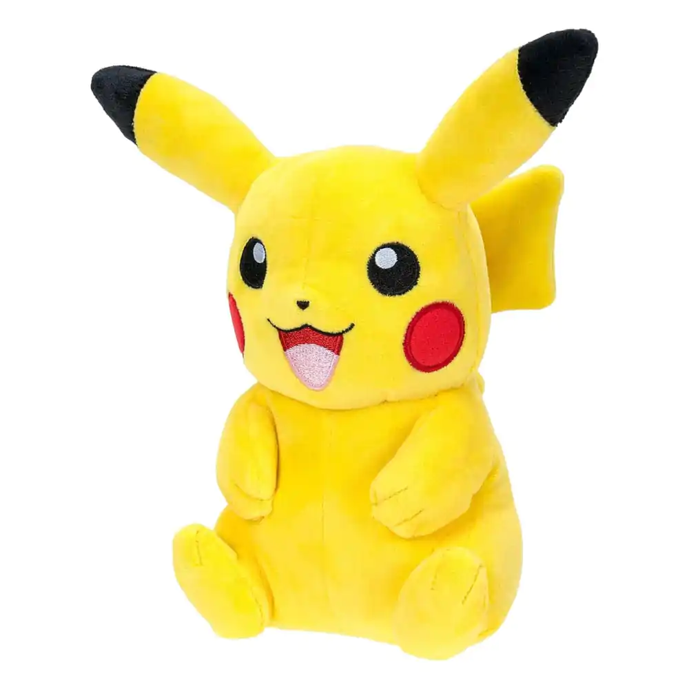 Pokémon Plyšová figurka Pikachu Ver. 02 20 cm fotografii produktu