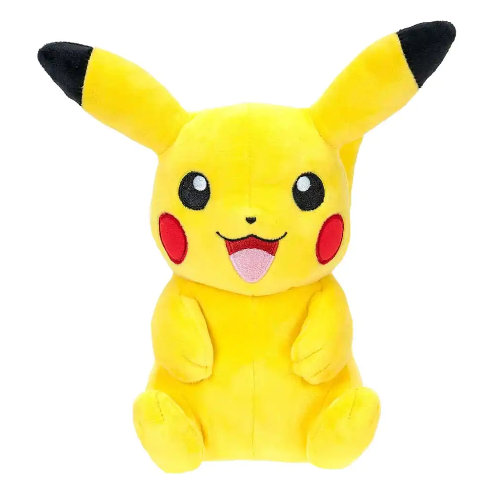 Pokémon Plyšová figurka Pikachu Ver. 02 20 cm fotografii produktu