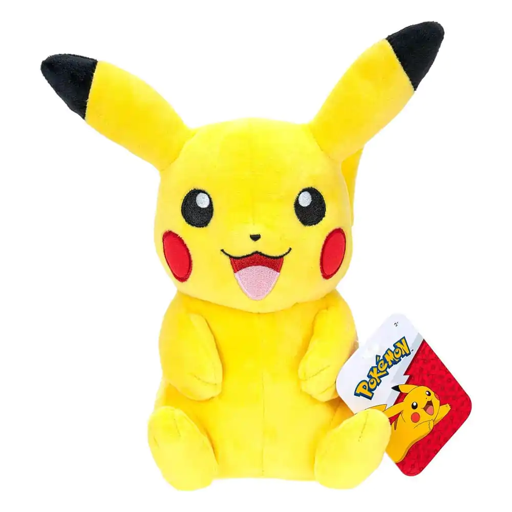 Pokémon Plyšová figurka Pikachu Ver. 02 20 cm fotografii produktu