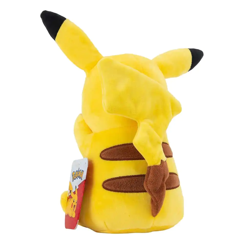 Pokémon Plyšová figurka Pikachu Ver. 07 20 cm fotografii produktu