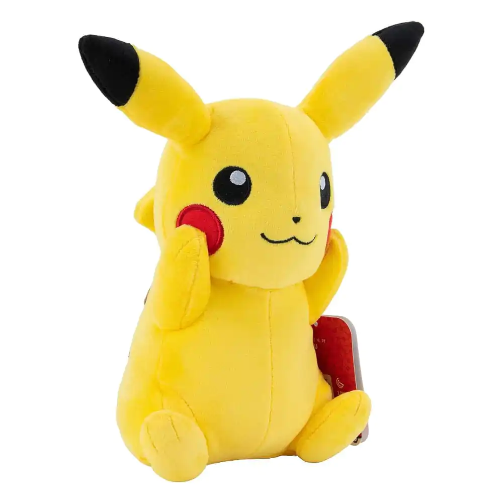 Pokémon Plyšová figurka Pikachu Ver. 07 20 cm fotografii produktu