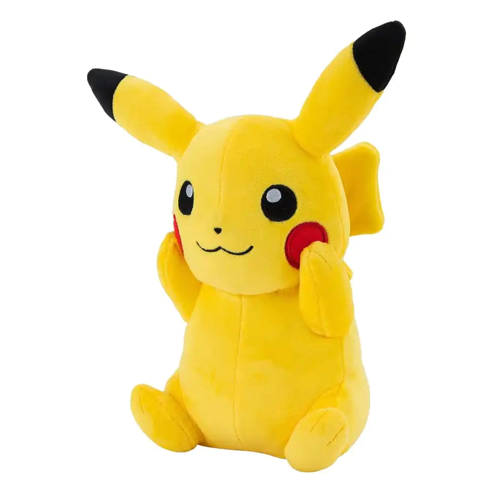 Pokémon Plyšová figurka Pikachu Ver. 07 20 cm fotografii produktu