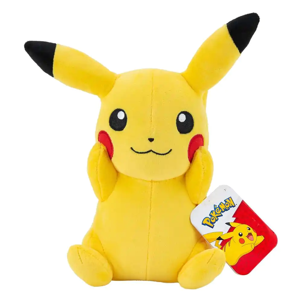 Pokémon Plyšová figurka Pikachu Ver. 07 20 cm fotografii produktu