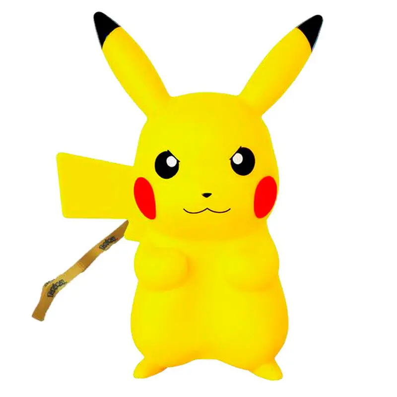 Pokemon Pikachu Svítící figurka 9 cm fotografii produktu