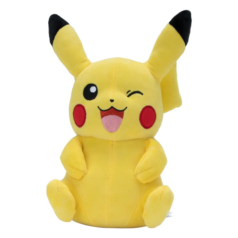 Pokémon Plyšová Figurka Pikachu Mrkající 30 cm fotografii produktu