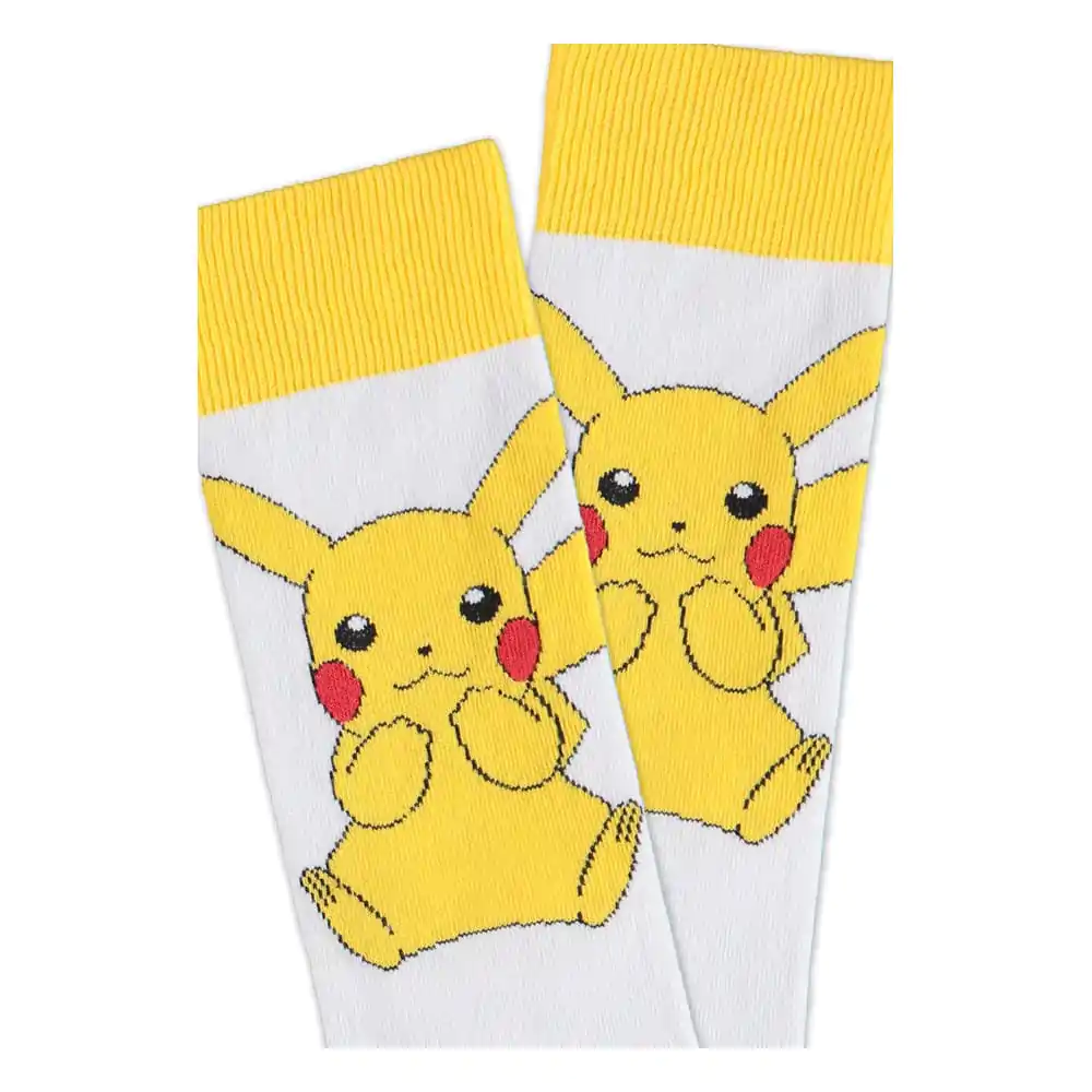 Pokémon Ponožky Pikachu 39-42 fotografii produktu