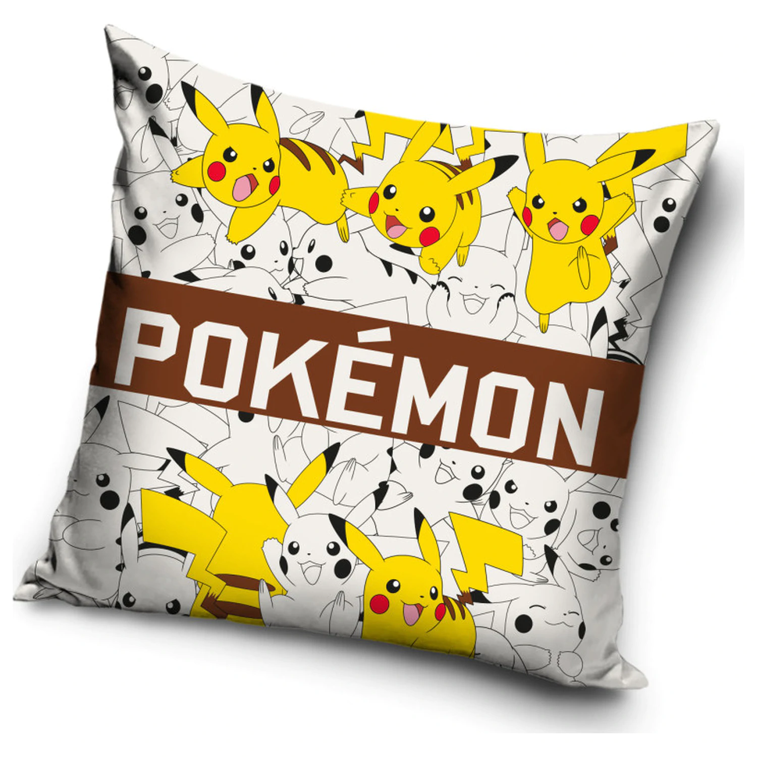 Pokemon PikaPal povlak na polštář fotografii produktu