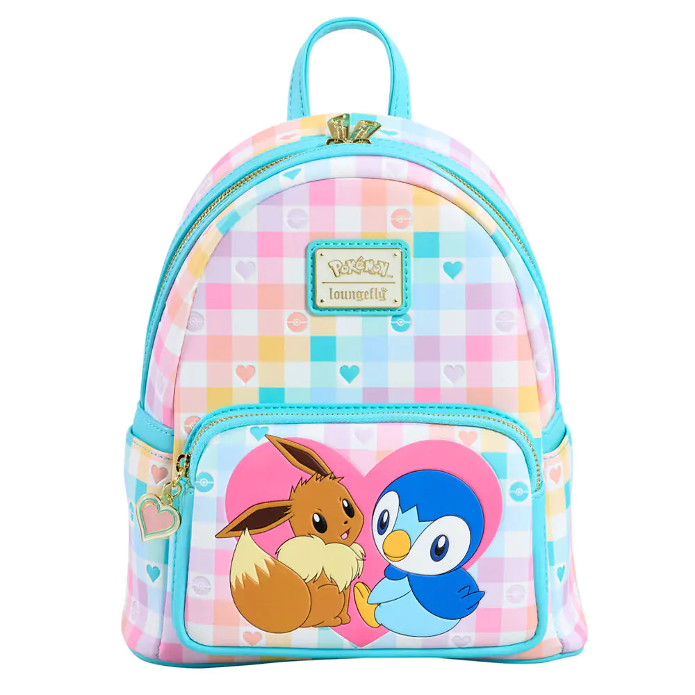 Batoh Pokemon Piplup a Eevee Friends fotografii produktu