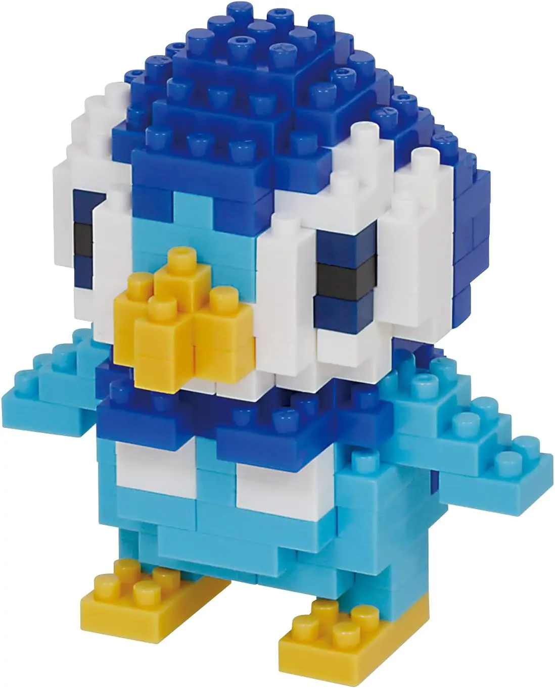 Pokemon: Piplup Nanoblock fotografii produktu