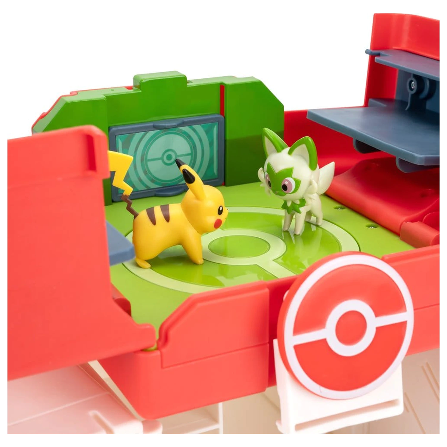 Pokémon Play 'n' Display pouzdro fotografii produktu