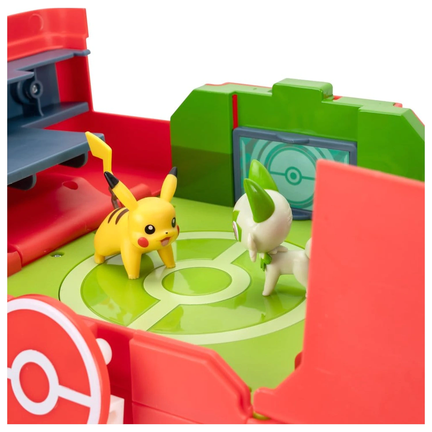 Pokémon Play 'n' Display pouzdro fotografii produktu