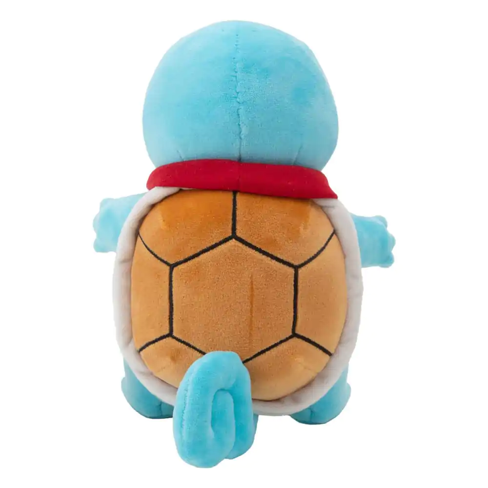 Pokémon plyšová figurka Winter Squirtle s šálou 20 cm fotografii produktu