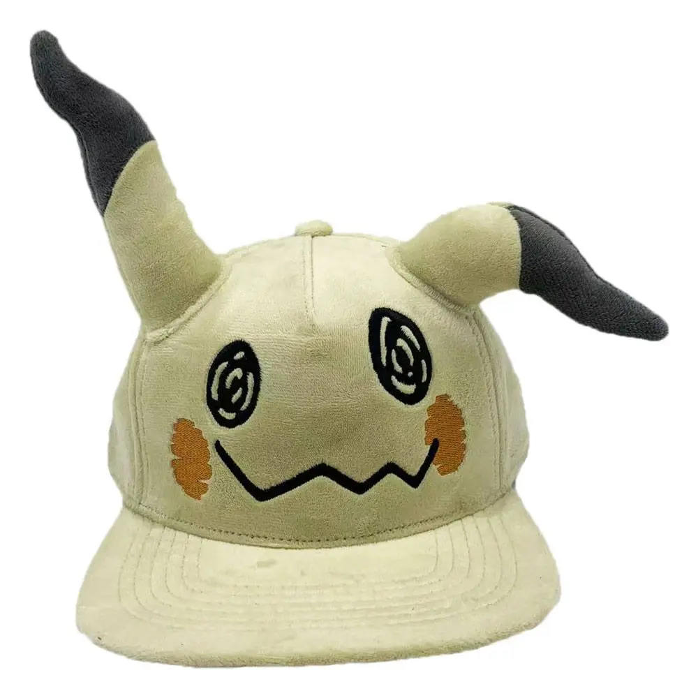 Pokémon plyšová snapback kšiltovka Mimikyu fotografii produktu