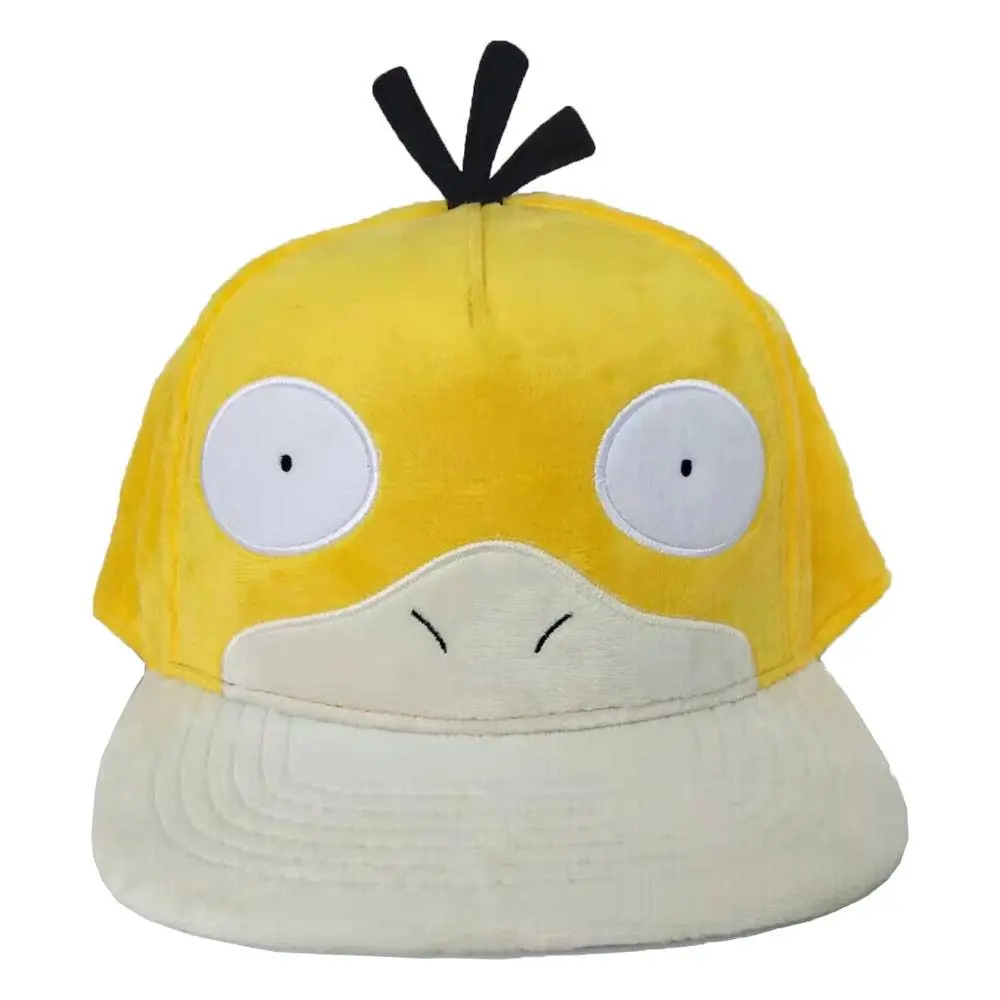 Pokémon Plyšová Snapback Kšiltovka Psyduck fotografii produktu