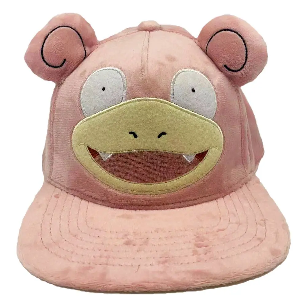 Pokémon Plyšová Snapback Kšiltovka Slowpoke fotografii produktu