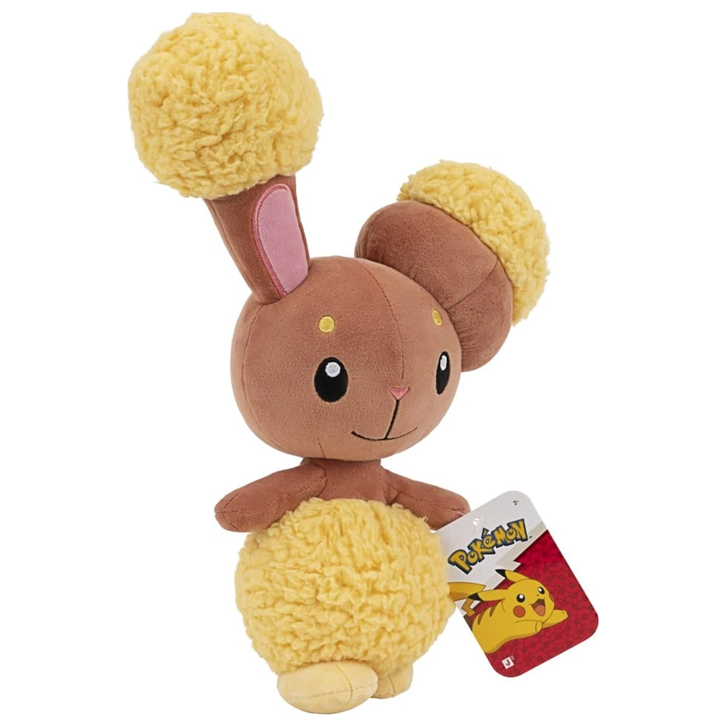 Pokémon plyšová hračka Buneary 20 cm fotografii produktu