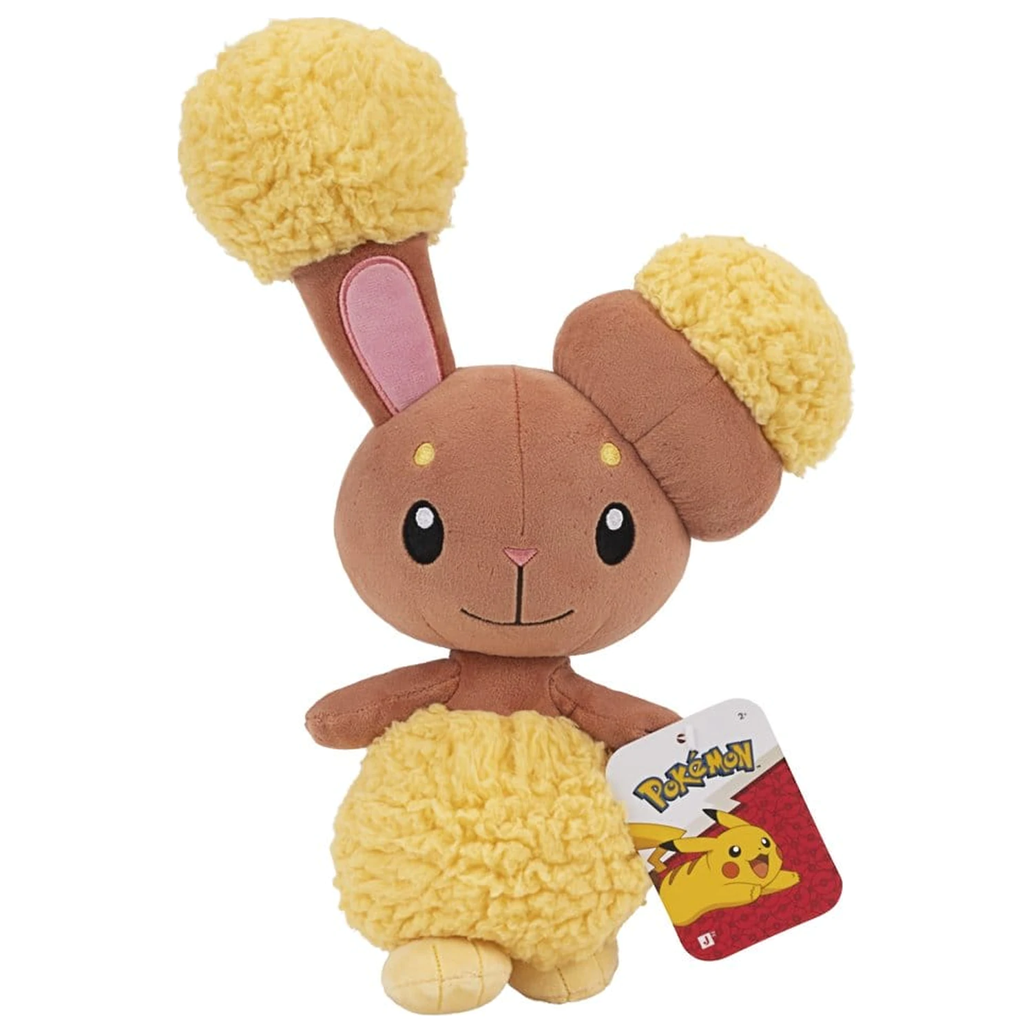 Pokémon plyšová hračka Buneary 20 cm fotografii produktu