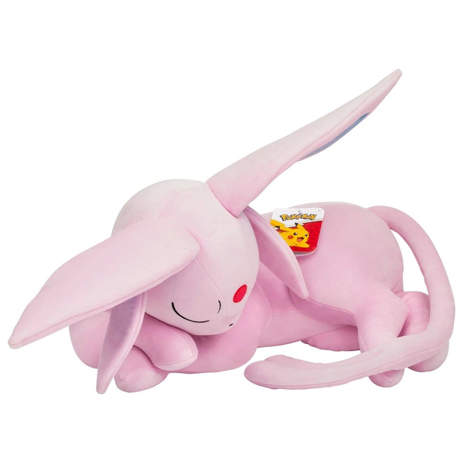 Pokémon Plyš Espeon (Spící) 46 cm fotografii produktu