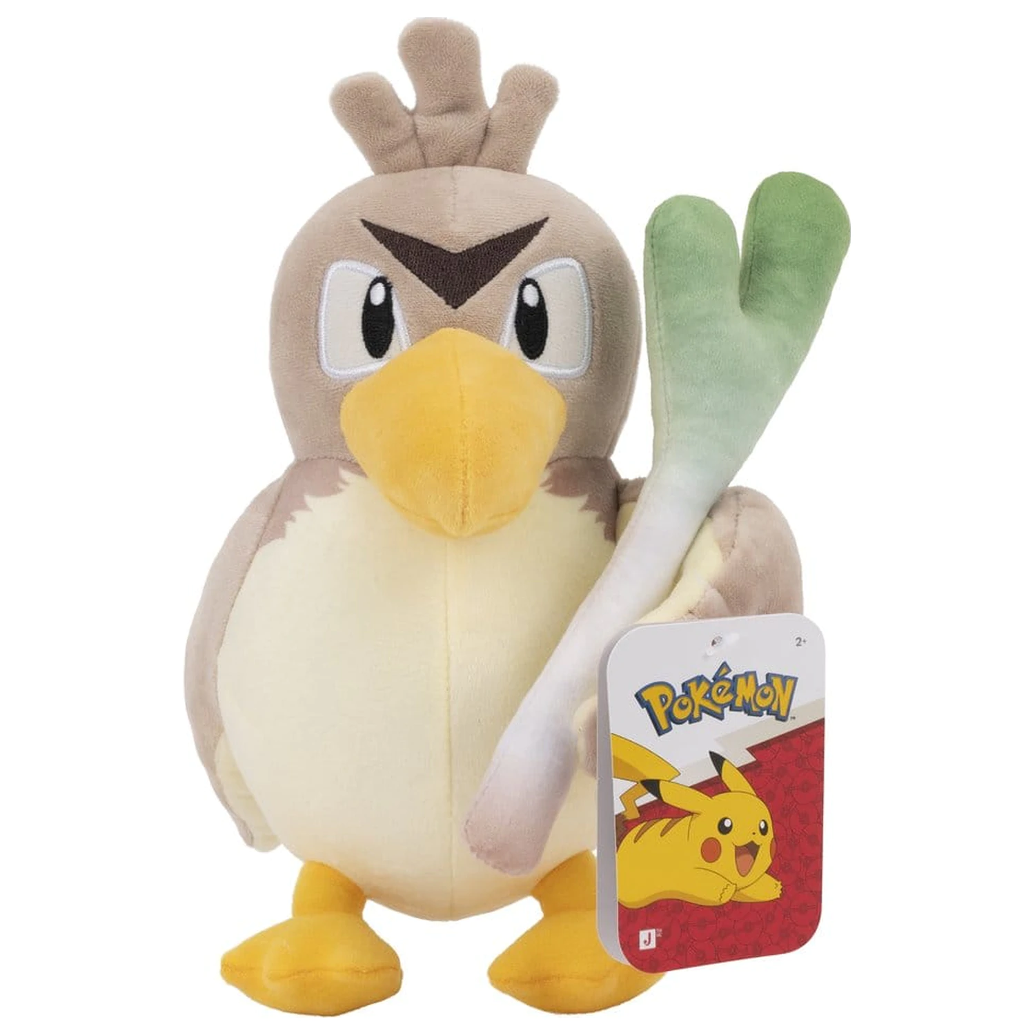 Pokémon Plyšák Farfetch'd 20 cm fotografii produktu