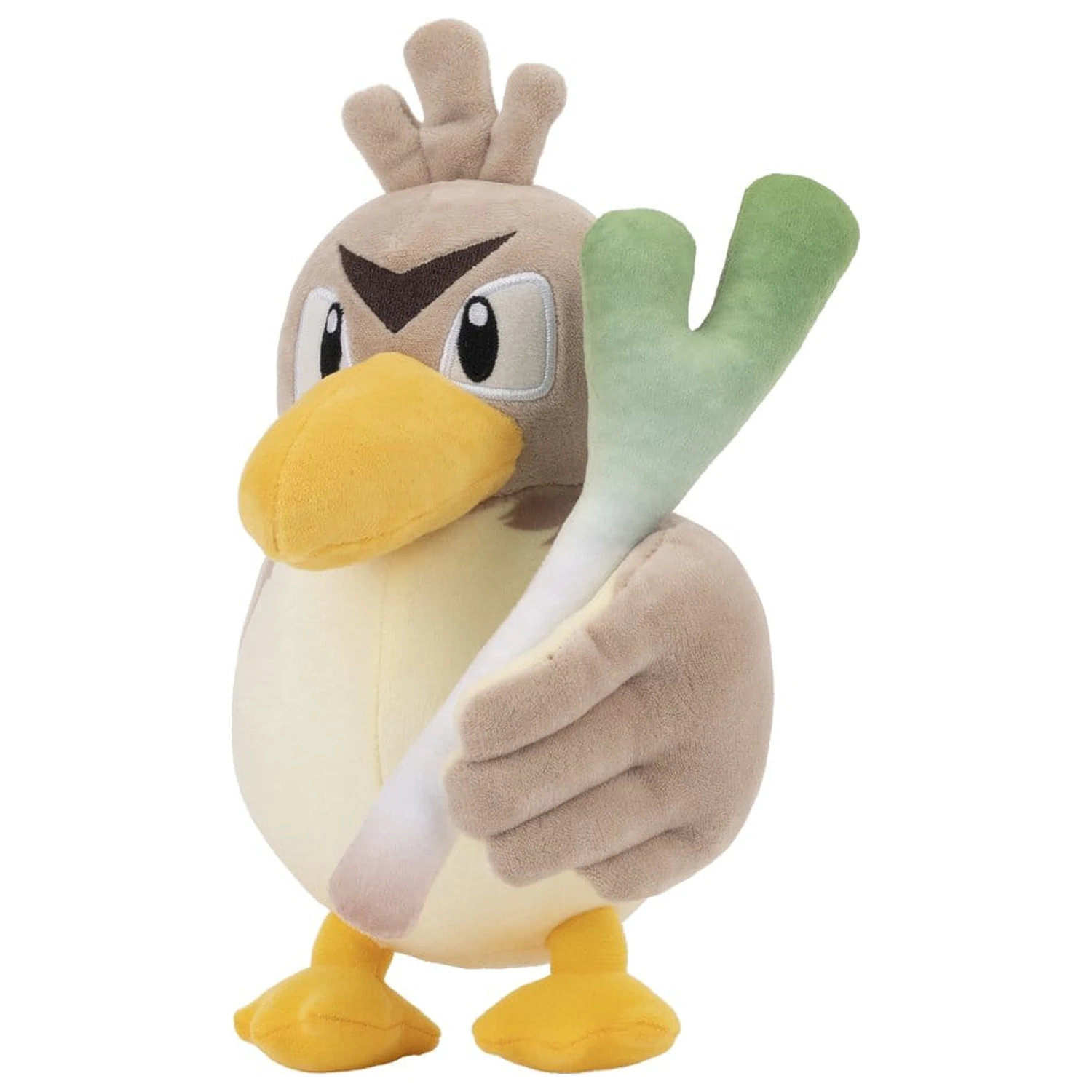Pokémon Plyšák Farfetch'd 20 cm fotografii produktu