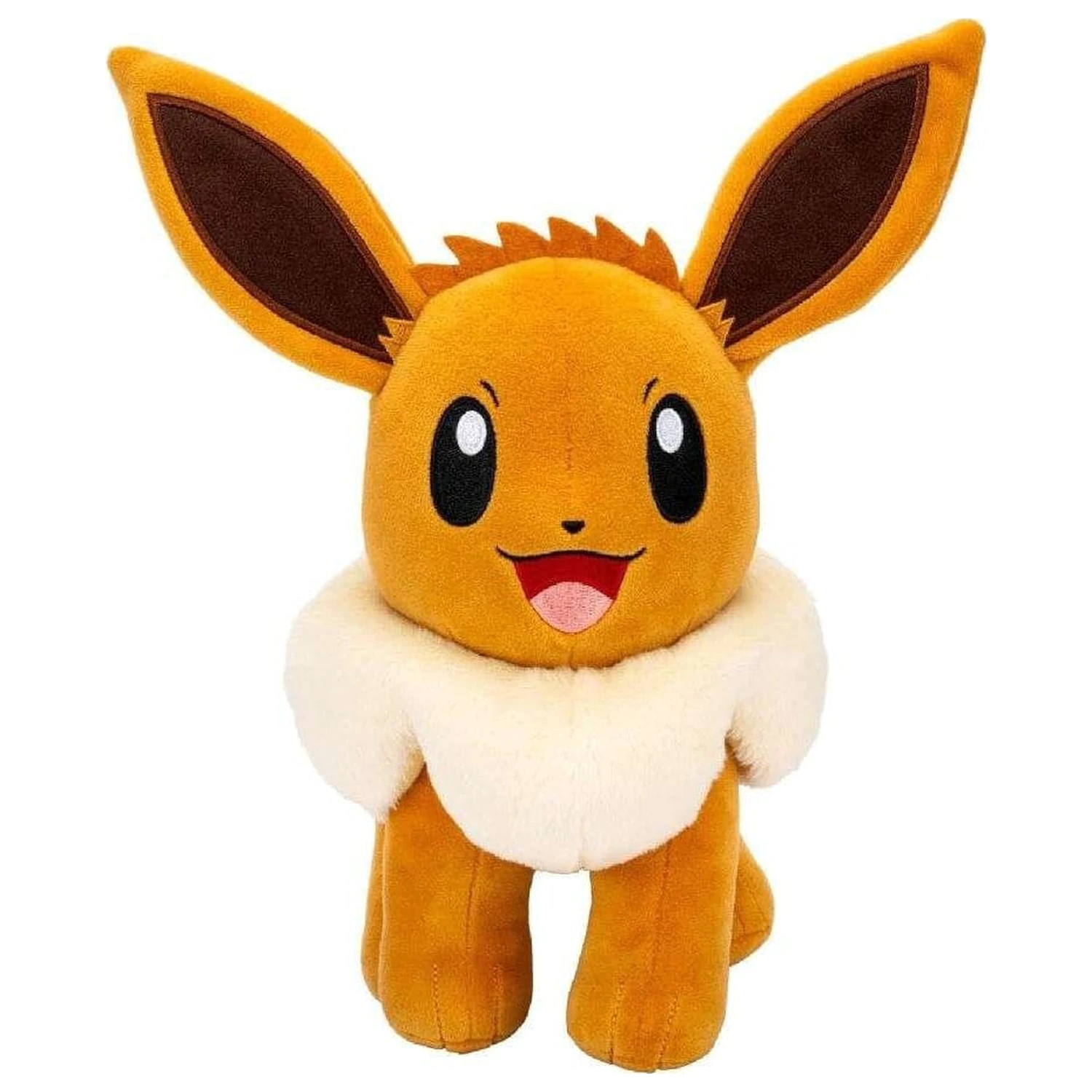 Pokémon Plyšová figura Eevee 30 cm fotografii produktu