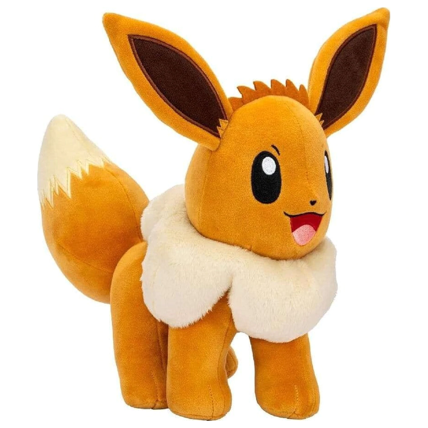 Pokémon Plyšová figura Eevee 30 cm fotografii produktu