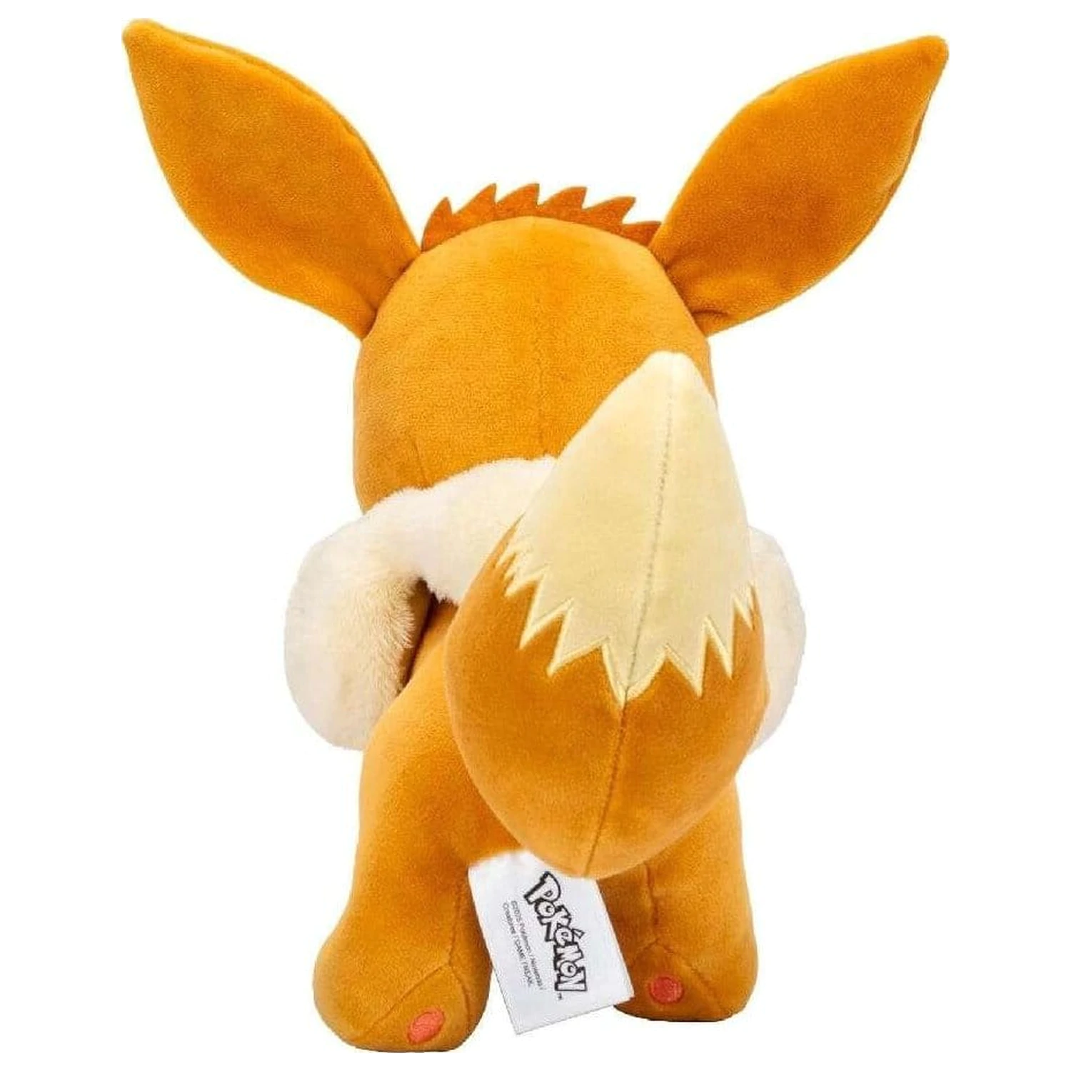 Pokémon Plyšová figura Eevee 30 cm fotografii produktu