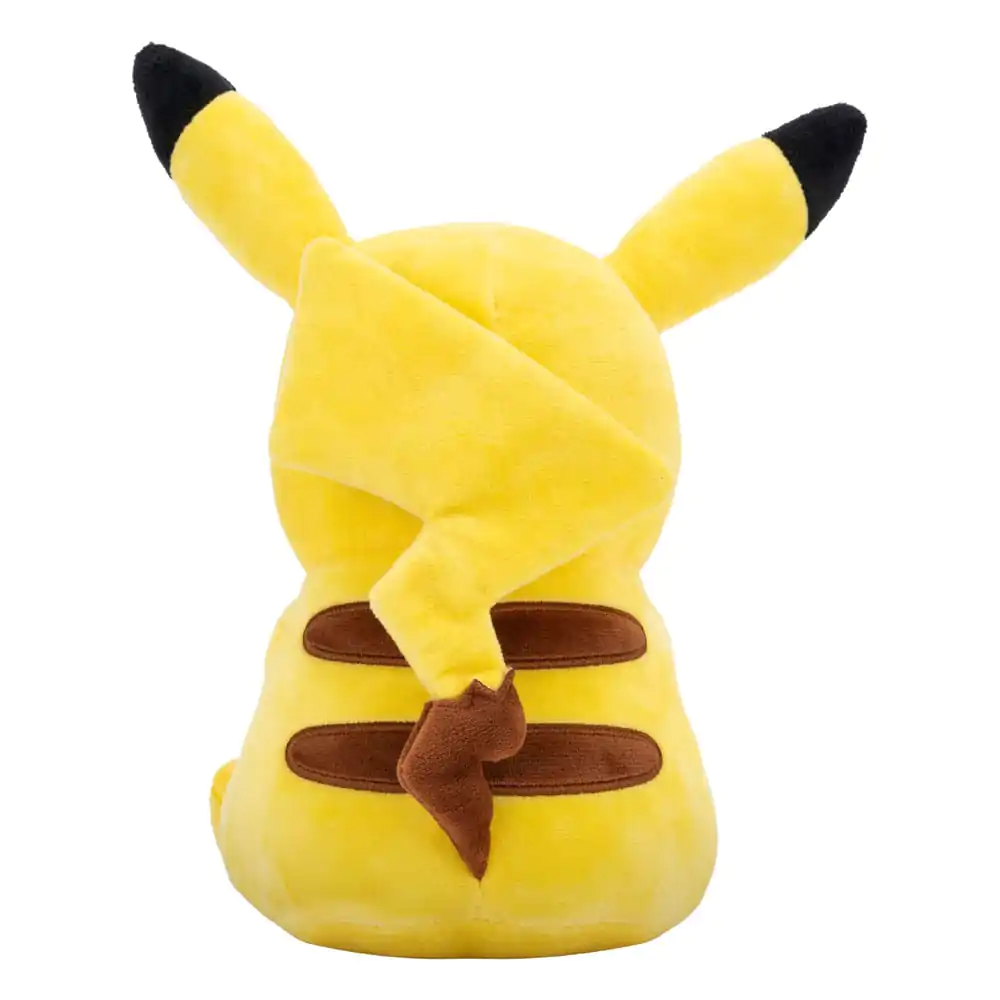 Pokémon plyšová figurka Pikachu se zmrzlinou 20 cm fotografii produktu
