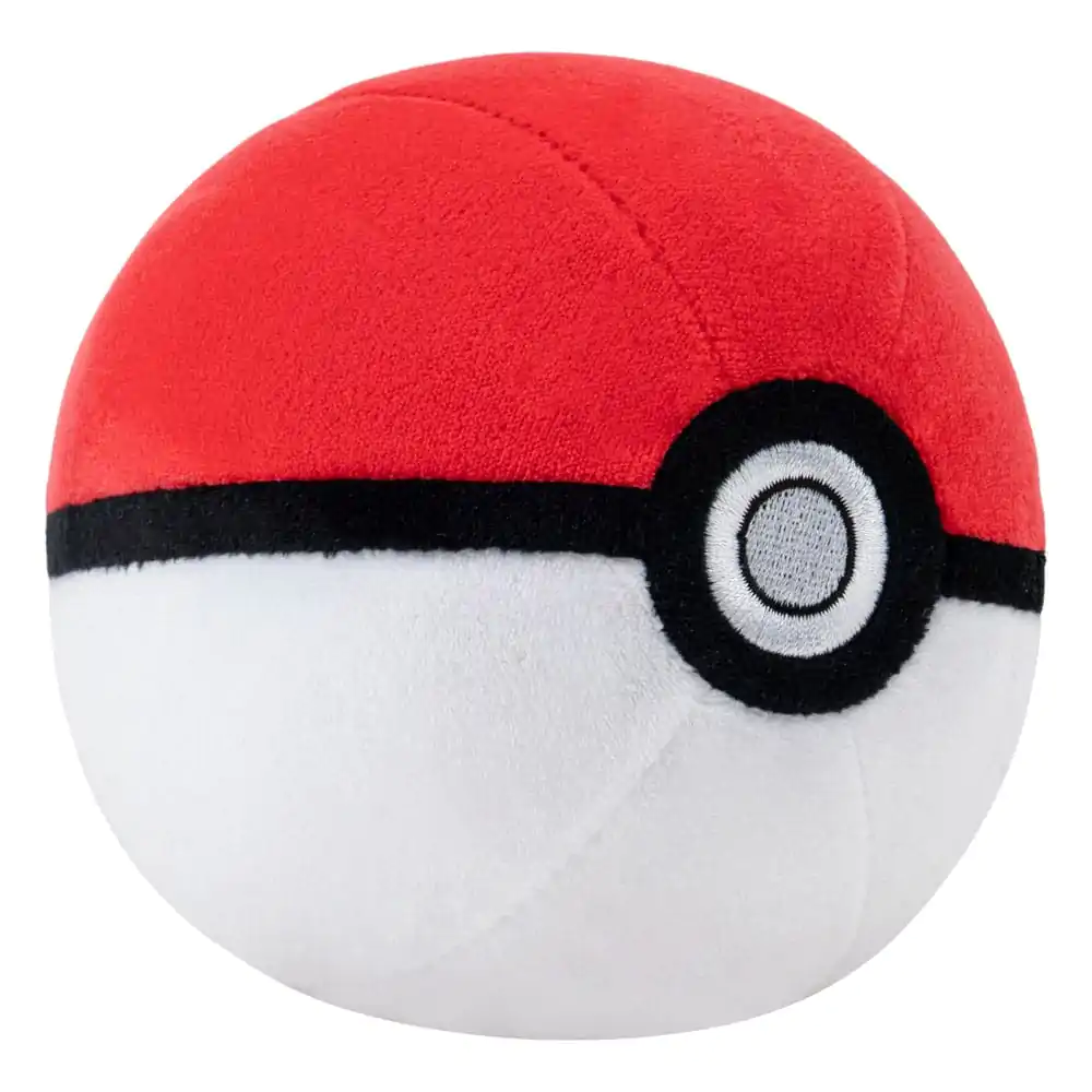 Pokémon Plyšová figurka Poké Ball 13 cm fotografii produktu