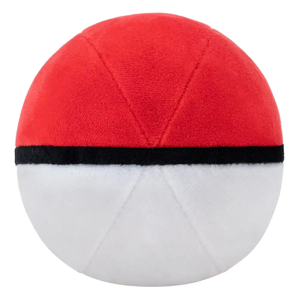 Pokémon Plyšová figurka Poké Ball 13 cm fotografii produktu