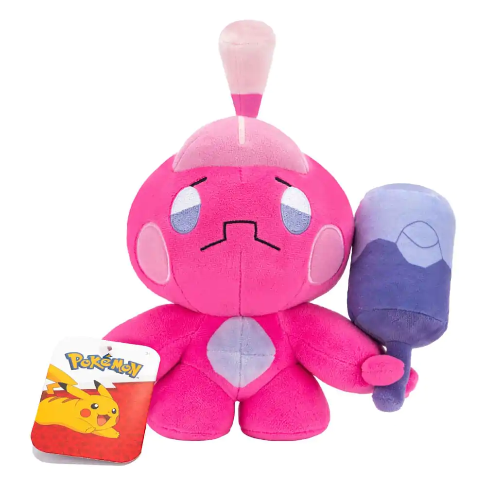 Pokémon Plyšová figurka Tinkatink 20 cm fotografii produktu