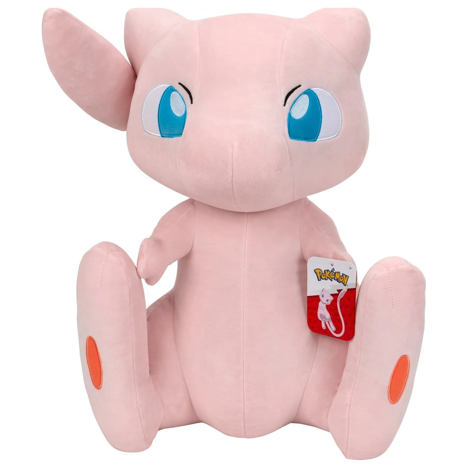 Pokémon Plyšák Mew 61 cm fotografii produktu