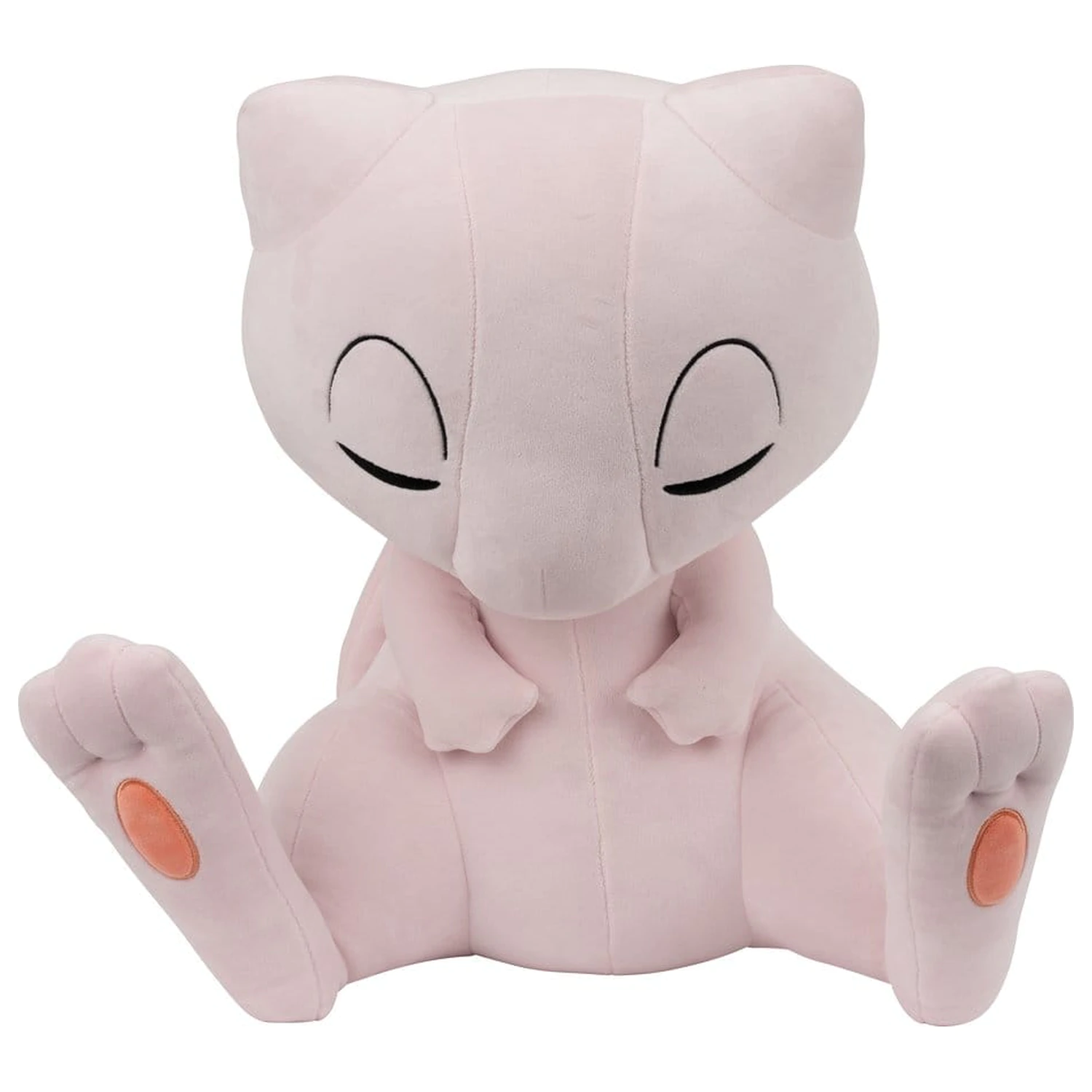 Pokémon Plyš Mew (Sleeping) 46 cm fotografii produktu