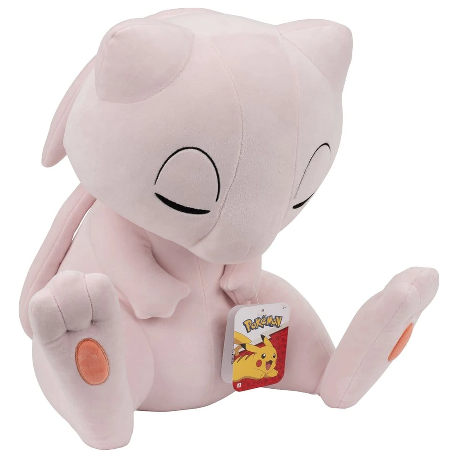 Pokémon Plyš Mew (Sleeping) 46 cm fotografii produktu