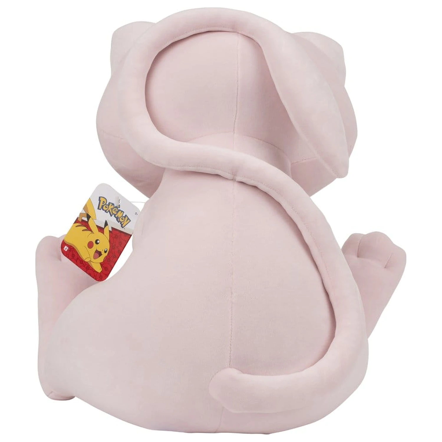 Pokémon Plyš Mew (Sleeping) 46 cm fotografii produktu