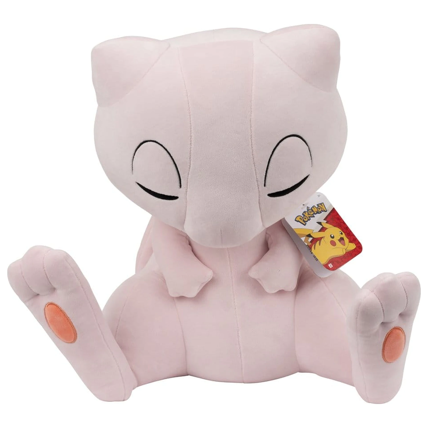 Pokémon Plyš Mew (Sleeping) 46 cm fotografii produktu