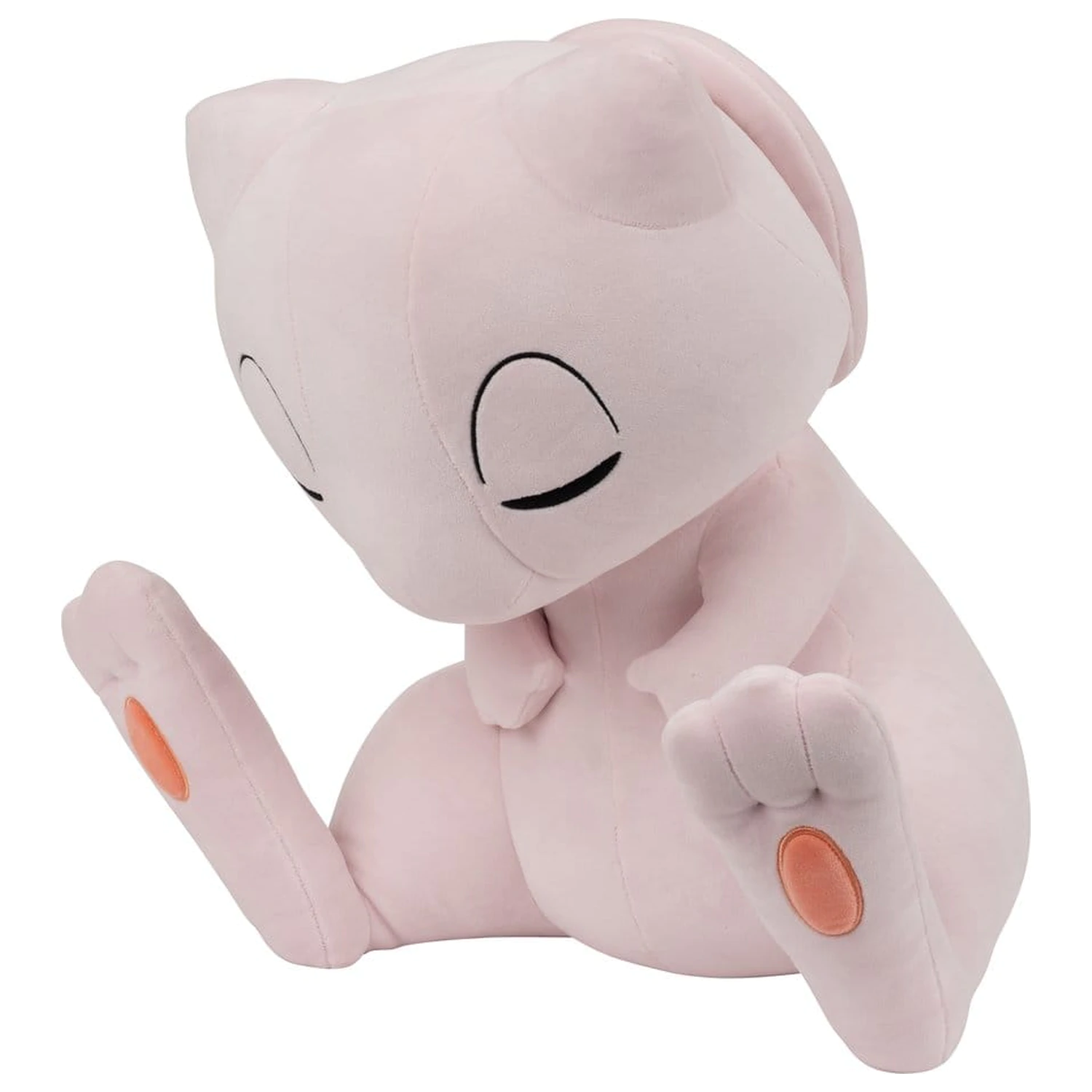 Pokémon Plyš Mew (Sleeping) 46 cm fotografii produktu