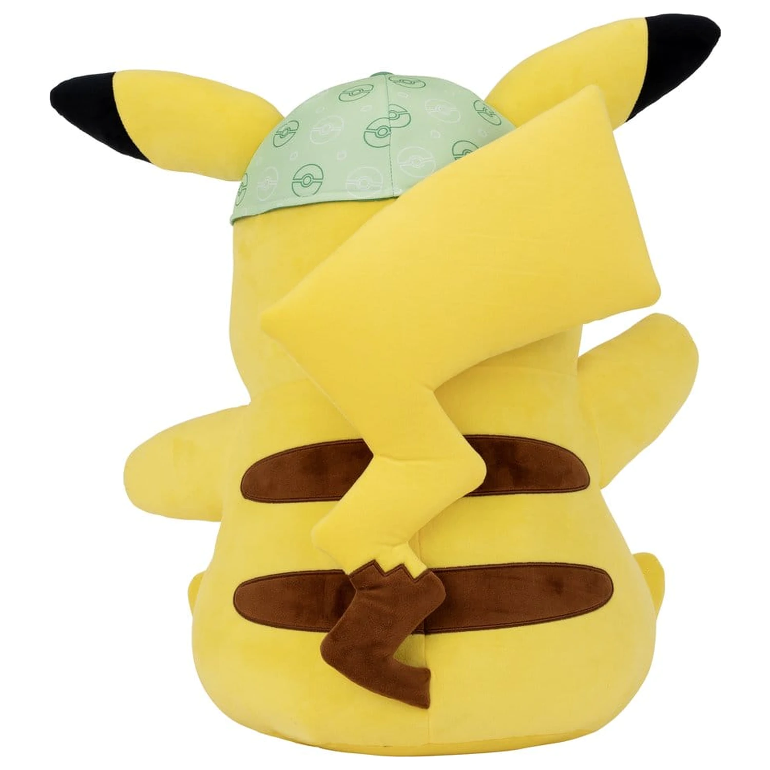 Pokémon plyšák Pikachu (s čepicí) 61 cm fotografii produktu